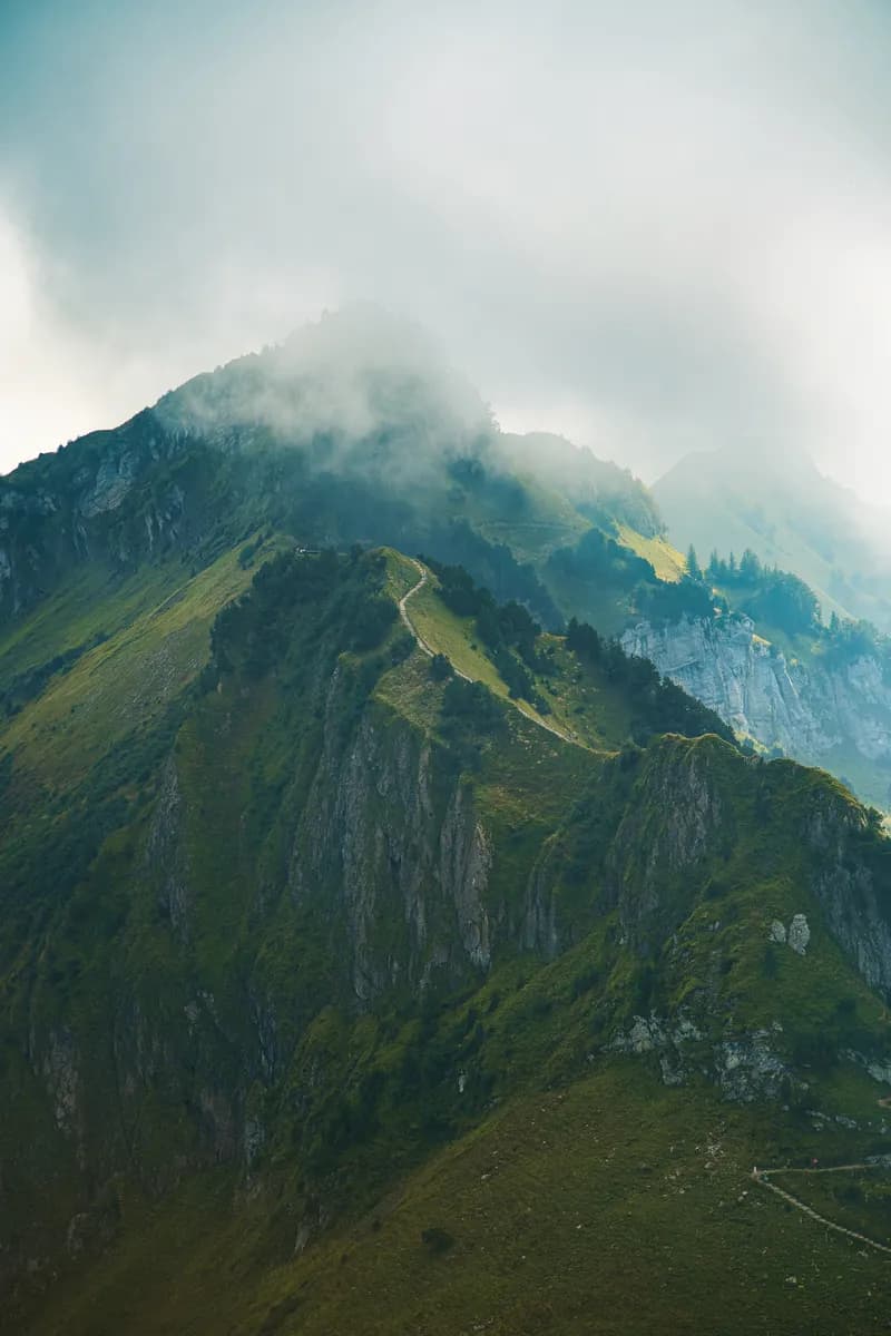 Landscape photography