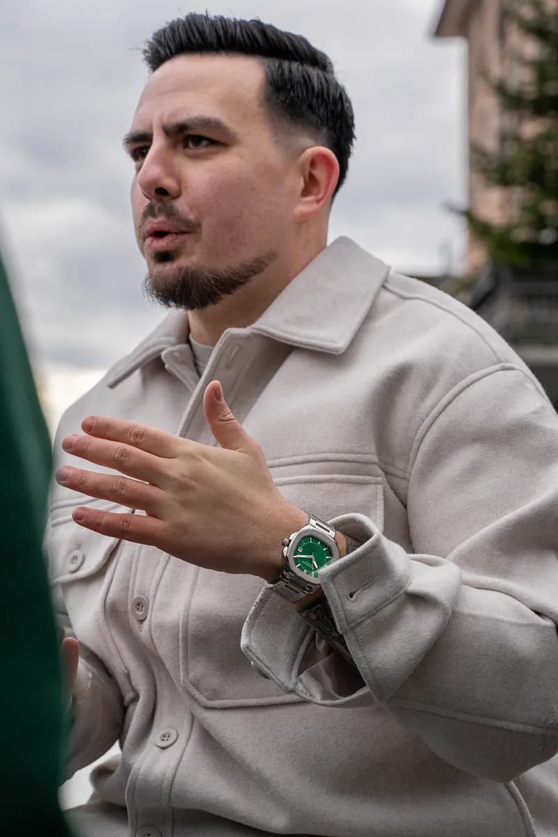 Green Watch Discussion