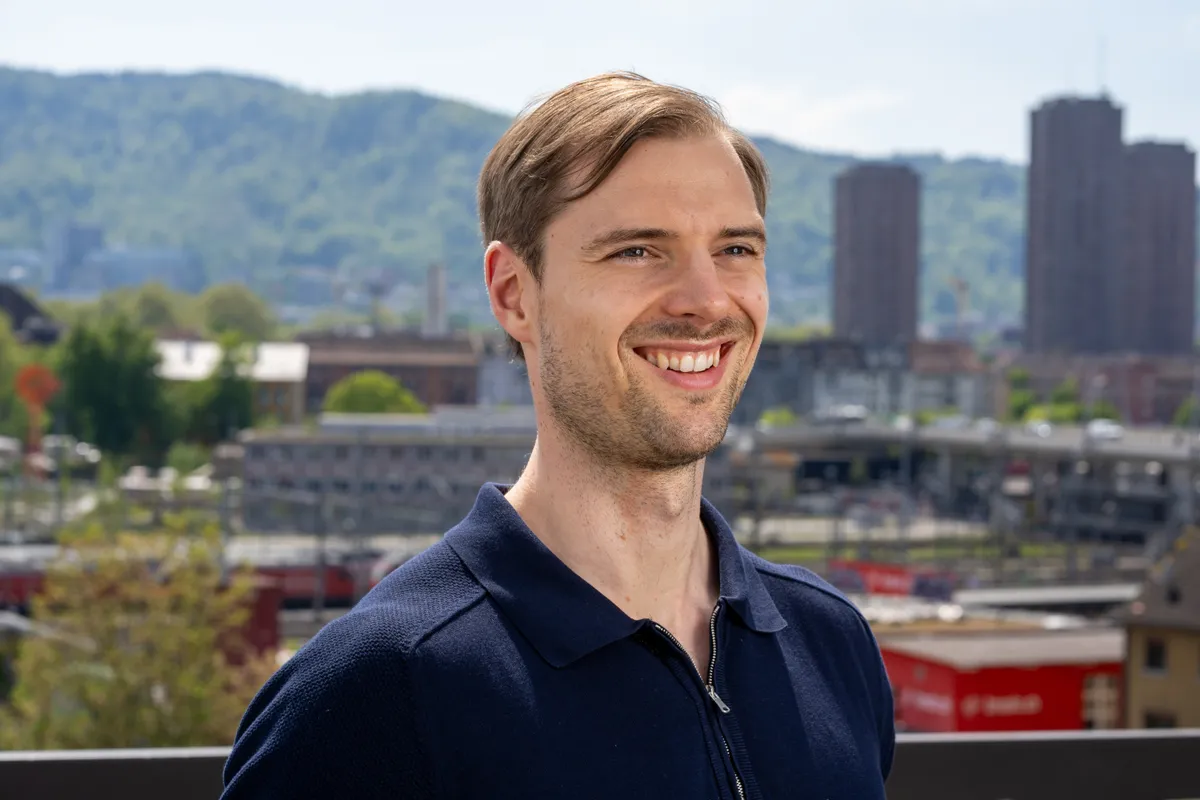 Headshot City Background