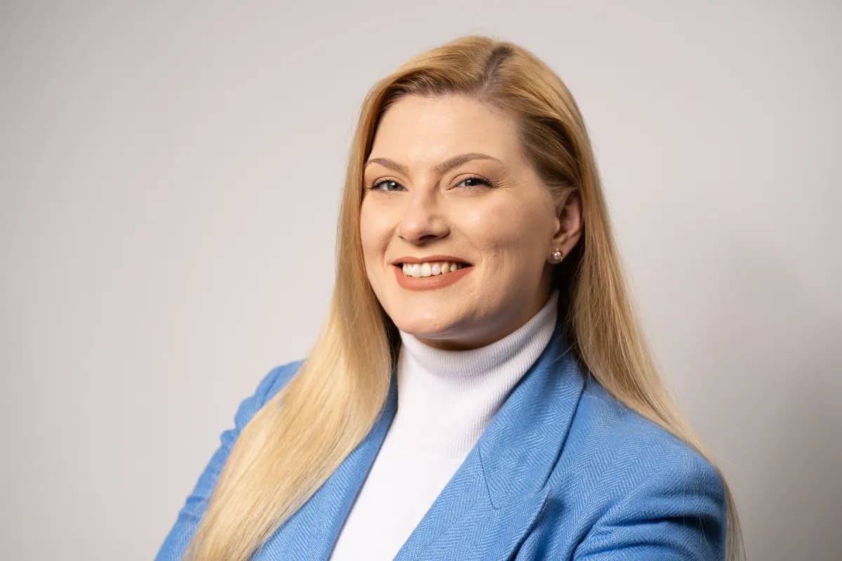 Professional Portrait 1