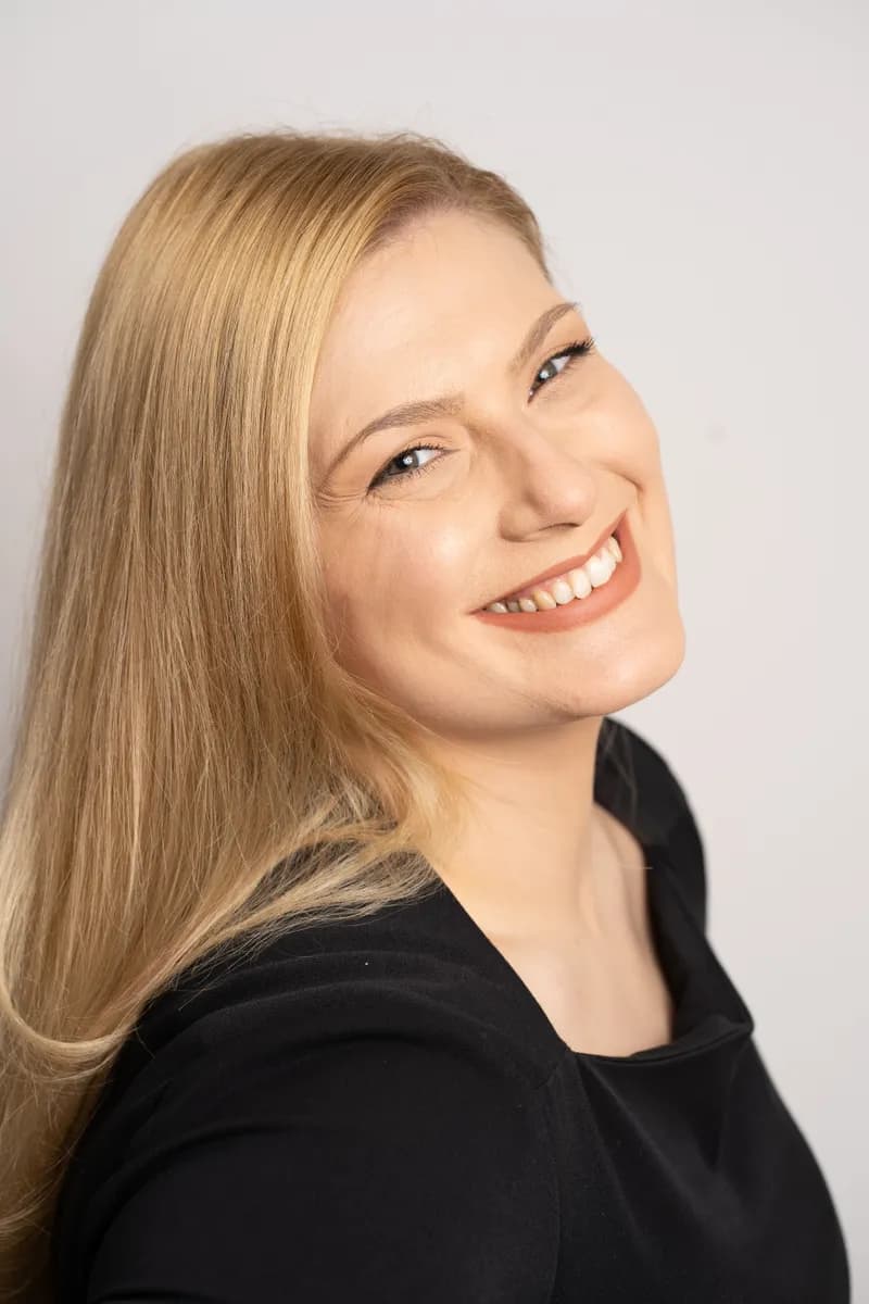 Professional Portrait 2 Smile