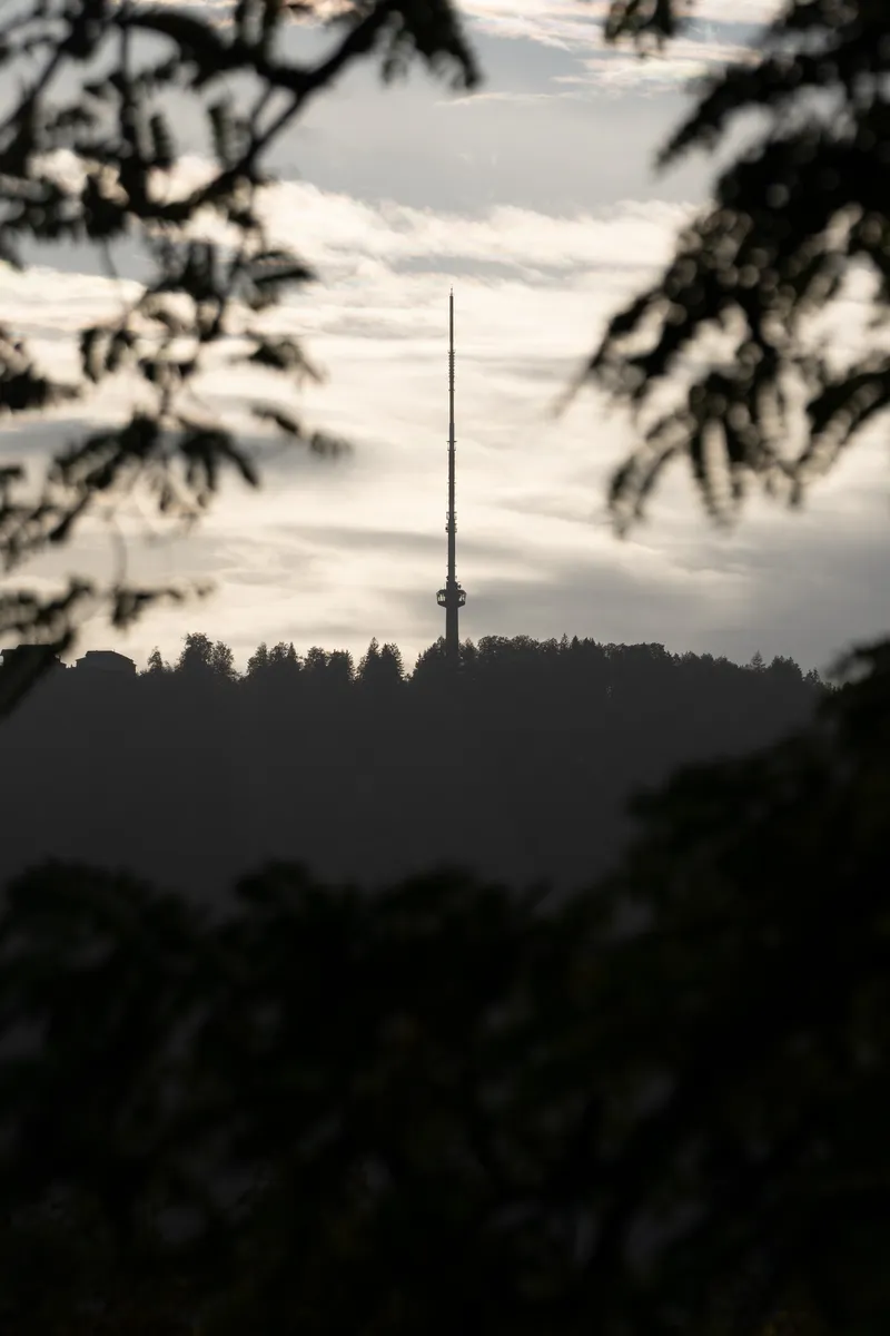 Uetliberg From Eth