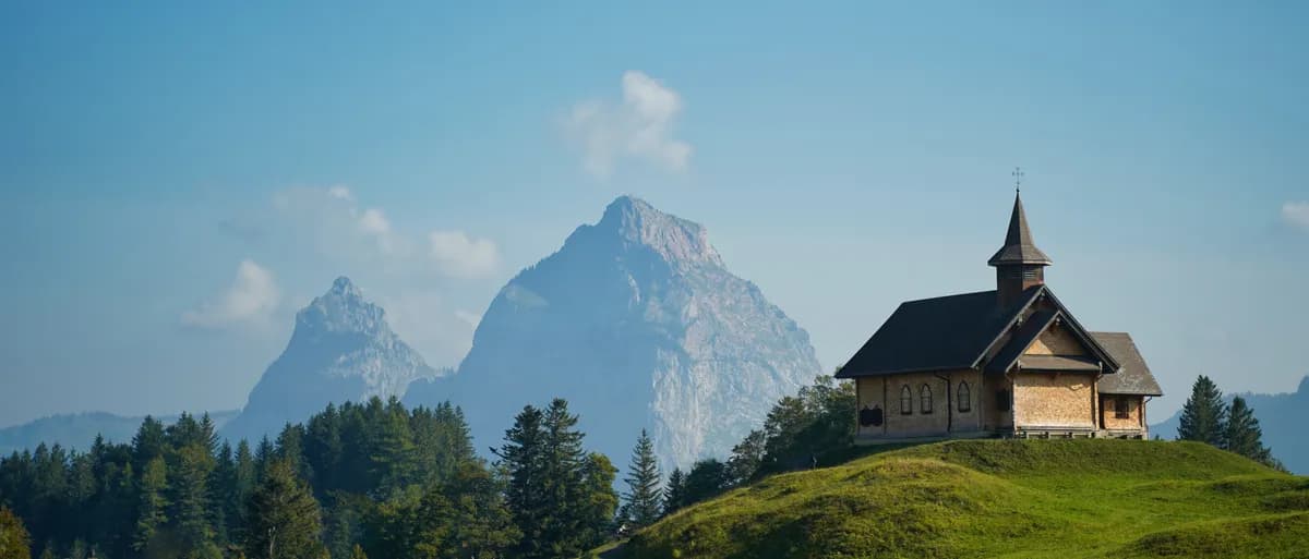 Swiss Alps - Landscapes photography