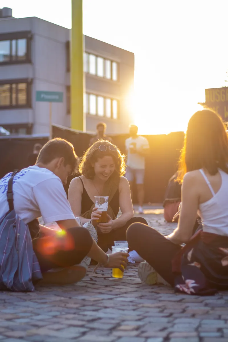 Tanz am Irchel - Events photography